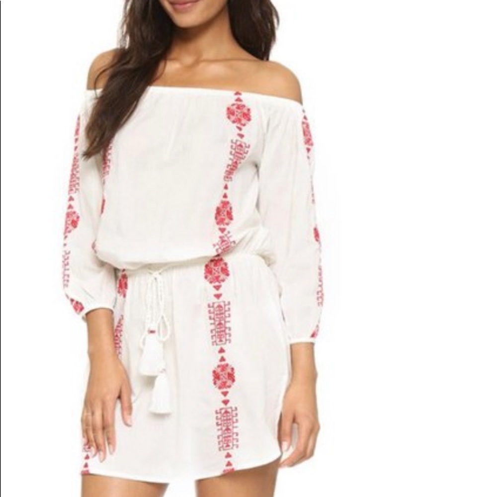 Pampelone Dress